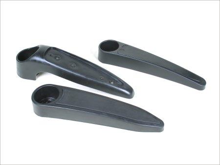 Various Armrests for Cinema Seating Systems