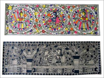 Madhubani Painting
