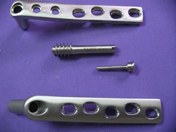 Orthopaedic Instruments & Implants - Stainless Steel, Varying Sizes | Biocompatible, Durable Design, Easy Installation, Precise Fit, Reliable Performance, Sterile