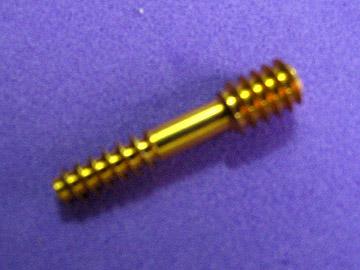 Orthopaedic Instruments & Implants - Titanium Alloy, 10x2mm | Biocompatible Material, Durable Design, Easy Implantation, Precise Engineering