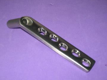 Orthopaedic Instruments & Implants - Stainless Steel, 10x2x1 cm | Biocompatible, Durable Material, Easy Installation, Sterile Packaging, Strong Fixation