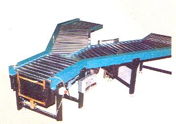 Roller conveyor