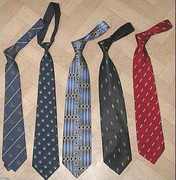 Neckties