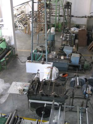 Polyethene Production