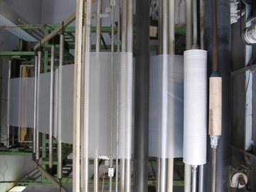 Polyethene Production