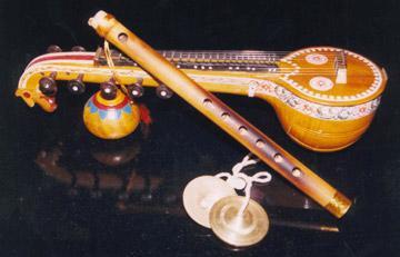Miniature Music Instruments
