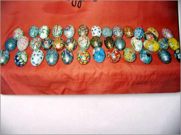 Easter Eggs