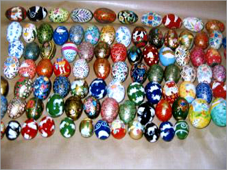 Easter Eggs