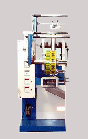 Packaging MachineryCapacity to pack 20to100gm