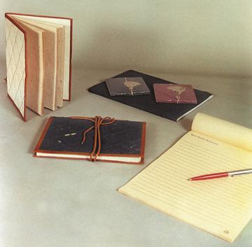 Notebooks & Envelopes
