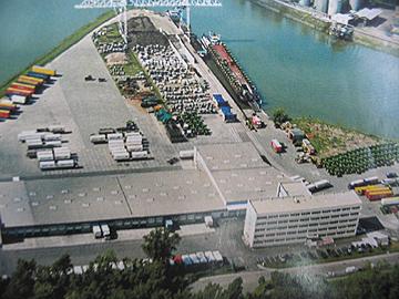 Freight Clearing and forwarding agents