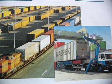 Freight Clearing and forwarding agents