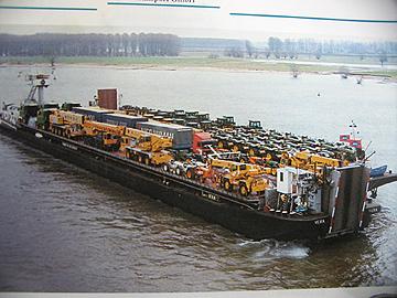 Freight Clearing and forwarding agents