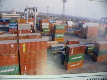 Freight Clearing and forwarding agents