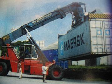 Freight Clearing and forwarding agents