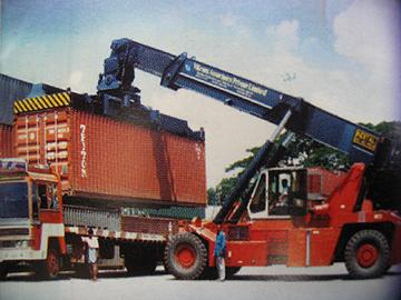 Freight Clearing and forwarding agents