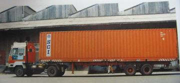 Freight Clearing and forwarding agents