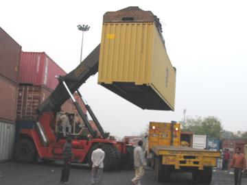 Freight Clearing and forwarding agents