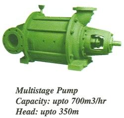 Multistage Pump