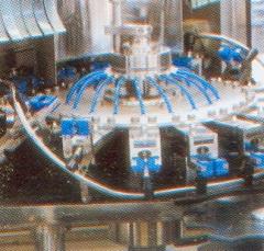 AUTOMATIC RINSING MACHINE