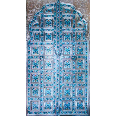 Meenakari Door 6.3ft