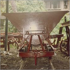 Railway Track Material