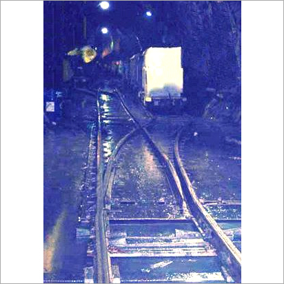 Underground Mining Equipment