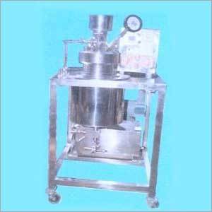 LAB AUTOCLAVE - Stainless Steel, Variable Capacity | Durable Design, High Temperature 350°C, High Pressure 2000 Psig, Gas Tight Seals, Versatile Use