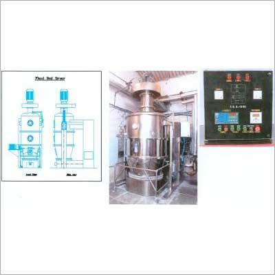 FLUID BED DRYER