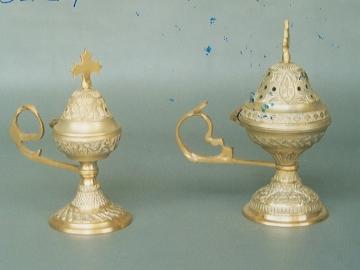 Incense Holders