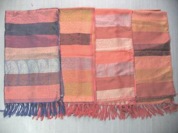 Silk Textile Materials