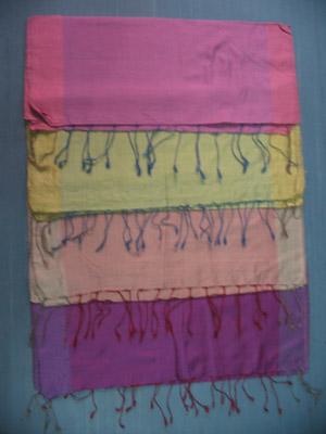 Silk Textile Materials