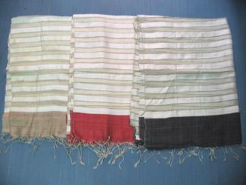 Silk Textile Materials