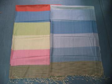 Silk Textile Materials