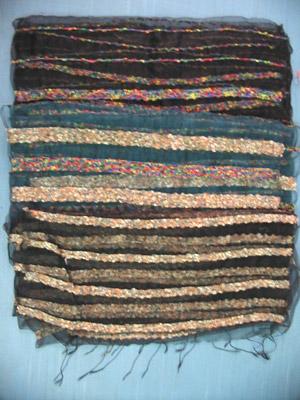 Silk Textile Materials