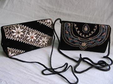 Beaded Bag