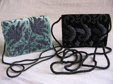 Beaded Bag