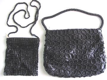 Beaded Bag
