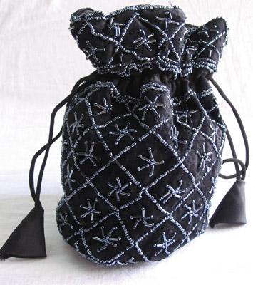 Beaded Bag