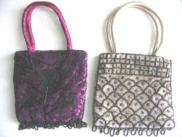 Beaded Bag