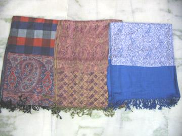 Shawls