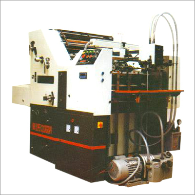 MINI SUPER COLORGRAPH THREE CYLINDER