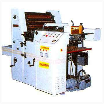 MINI COLORGRAPH OFFSET TWO CYLINDER