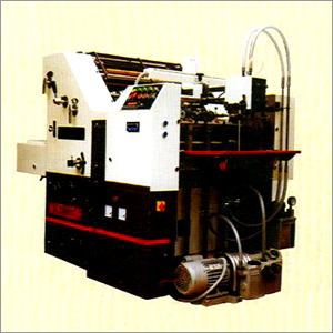 MINI SUPER COLORGRAPH SHEETFED OFFSET WITH THREE CYLINDERS
