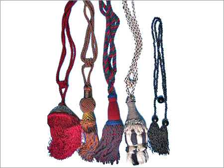 TASSELS & TRIMMINGS