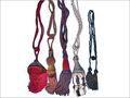 TASSELS & TRIMMINGS