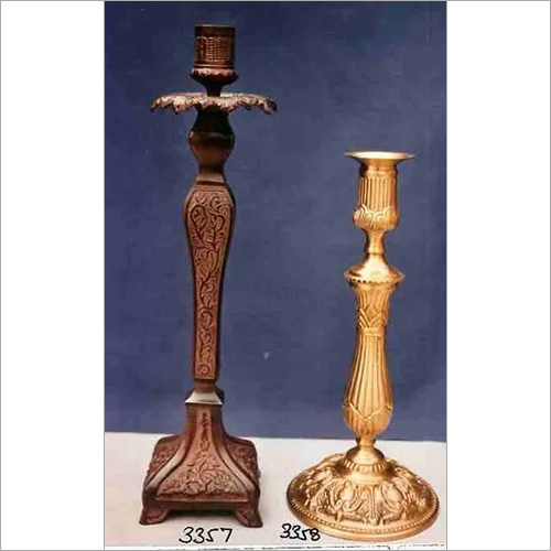 Elegant Look Candle Holders for Decoration & Gift