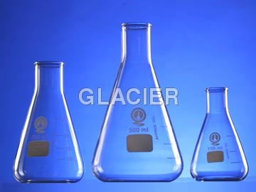 CONICAL FLASK