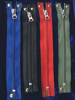 ZIPPERS