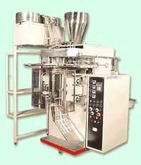 Automatic Multitrack Zipper Machine